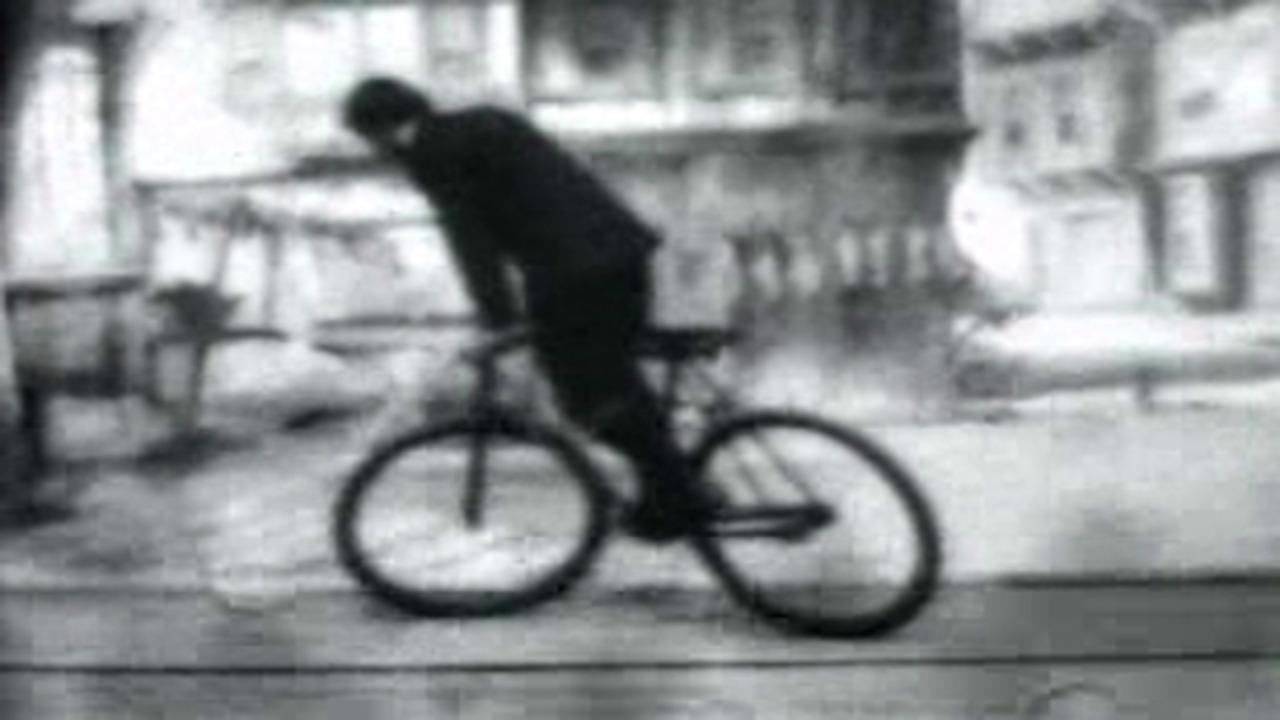 Bicycle Trick Riding, No. 2